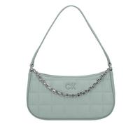 Calvin Klein Square Quilt Bolso 26 cm verde