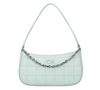 Calvin Klein Square Quilt Bolso 26 cm verde