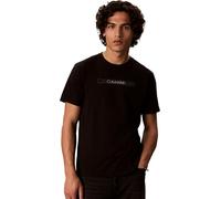 Calvin Klein SS 30 EU Repeat Stnd Logo Graphi Lv04lh802g Camisetas gráficas Hombre (Pack de 1)
