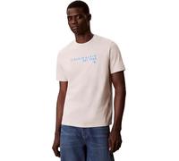 Calvin Klein Short Sleeve 30s Eu Wholesale Jersey Oatmeal Talla: S | Camisetas Básicas Outlet | Hombre