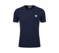 Calvin Klein SS Badge 30S Jersey Classic tee Lv04Rc272G, Camisetas Hombre, Morado (Maritime Blue), XL