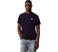 Calvin Klein SS Badge 30S Jersey Classic tee Lv04Rc272G, Camisetas Hombre, Morado (Maritime Blue), XL