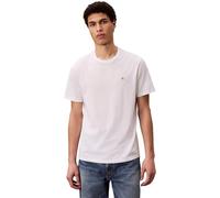 Calvin Klein SS Badge tee 2pk Lv04rd248g Camisetas Hombre (Pack de 2)