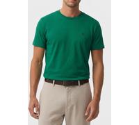 Calvin Klein Ss Classic Monogram T-shirt Deco Green Talla: M | Camisetas Básicas Outlet | Hombre | Verde
