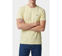 Calvin Klein Ss Classic Monogram T-shirt Lime Spritz Talla: L | Camisetas Básicas Outlet | Hombre | Verde