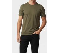 Calvin Klein Ss Classic Monogram Tee Fatigue Talla: L | Camisetas Básicas Outlet | Hombre