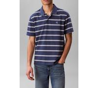 Calvin Klein Ss Easy 16s Jersey Polo Dark Denim Talla: L | Polos Outlet | Hombre | Azul