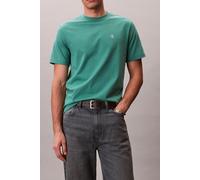 Calvin Klein Ss Easy Monogram Tee Wild Green Talla: XL | Camisetas Básicas Outlet | Hombre | Verde