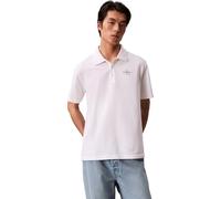 Calvin Klein SS Easy Monologo Casual Pique Po Lv04rf209g Polos Hombre