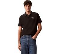 Calvin Klein SS Easy Monologo Casual Pique Po Lv04rf209g Polos Hombre