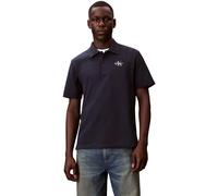 Calvin Klein SS Easy Monologo Casual Pique Po Lv04rf209g Polos Hombre