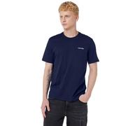 Calvin Klein SS Micro Logo Crewneck tee Lv04lc255g Camisetas Hombre (Pack de 1)
