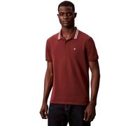 Calvin Klein SS Monogram Pique Tipped Polo Lv04rc276g Polos Hombre (Pack de 1)