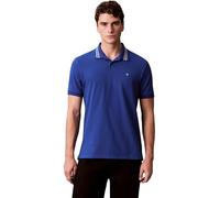 Calvin Klein SS Monogram Pique Tipped Polo Lv04rc276g Polos Hombre (Pack de 1)