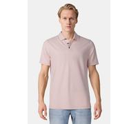 Calvin Klein Ss Stripe Strech Jac Silver Peony Talla: L | Polos Outlet | Hombre | Gris
