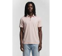 Calvin Klein Ss Stripe Strech Jac Silver Peony Talla: S | Polos Outlet | Hombre | Gris