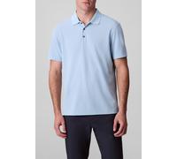 Calvin Klein Ss Stripe Strech Jac Winter Sky Talla: L | Polos Outlet | Hombre