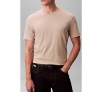 Calvin Klein Ss Supima Chest Emboidery Tee Ancient Marble Talla: XL | Camisetas Básicas Outlet | Hombre