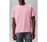 Calvin Klein Ss Supima Chest Emboidery Tee Orchid Haze Talla: L | Camisetas Básicas Outlet | Hombre | Magenta