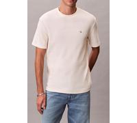 Calvin Klein Ss Waffle Badge Crew Neck Tee Calico Talla: XL | Camisetas Básicas Outlet | Hombre