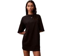 Calvin Klein SS Woven Label Oversized tee Dre Lv047f228g Vestidos Mujer