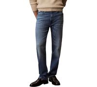 Calvin Klein Standard Straight Jean Lv04Re782G Jeans, Blue (Embers), 34W / 32L para Hombre