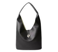 Calvin Klein Stone Lock Bolsa de hombro 33 cm negro