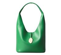 Calvin Klein Stone Lock Bolsa de hombro S 23 cm verde
