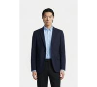 Calvin Klein Stretch Wool Regular Midnight Navy Talla: 48 | Trajes Outlet | Hombre | Azul