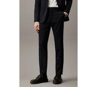 Calvin Klein Stretch Wool Slim Su Midnight Navy Talla: 56 | Pantalones Outlet | Hombre | Azul