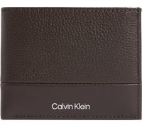 Calvin Klein SUBTLE MIX BIFOLD 5CC BAW - BLACK ONE Size, Baw - Black, talla única, Streetwear