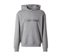 Calvin Klein Sudadera gris moteado / negro S gris moteado / negro