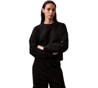 Calvin Klein Sudadera Mujer Archive Logo French Terry Crew Neck