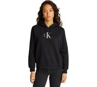 Calvin Klein Jeans Gradient Ck Hoodie J20J224721 XL Negro