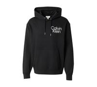 Calvin Klein Sudadera negro / blanco L negro / blanco