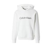 Calvin Klein Sudadera negro / blanco XS EUR