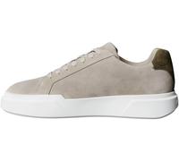 Calvin Klein Suela Gruesa con Cordones SU YM0YM01453 para Hombre, Parte Superior Baja, marrón (Gris Pardo del Desierto/Bosque Medieval), Talla 8, Marrón Desierto Taupe Medieval Forest, 42 1/3 EU
