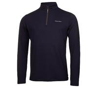 Calvin Klein Suéter Newport con Media Cremallera para Hombre - Armada - S