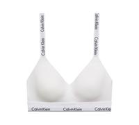 Calvin Klein Sujetador Bralette Mujer Lightly Lined con Cintura elástica