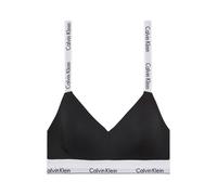 Calvin Klein Sujetador Bralette Mujer Lightly Lined con Cintura elástica