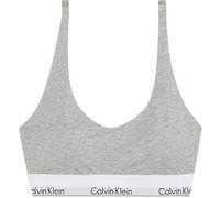 Calvin Klein Lightly Lined Bralette LV00QF8503 S Gris