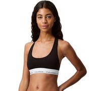 Calvin Klein Sujetador Bralette para Mujer Unlined Deportivo, Negro (Black), S