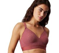 Calvin Klein Sujetador de Lactancia Mujer Unlined Bralette Maternity elástico