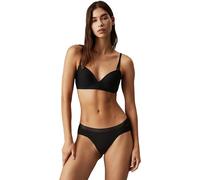 Calvin Klein Sujetador de media copa Mujer Lift elástico
