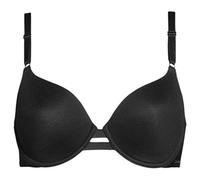 Calvin Klein Sujetador Mujer Bra con Aros, Negro (Black), 75B