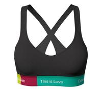 Calvin Klein Sujetador Negro 000QF7337E-UB1 S