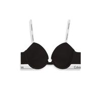 CALVIN KLEIN Sujetador Push Up negro negro | 34A