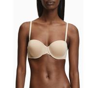 Calvin Klein Sujetador sin tirantes - Strapless Capsule. Natural 95 / D