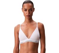 Calvin Klein Sujetador preformado con forma triángular LV00QF8498-100 M