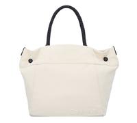 Calvin Klein Summer Story Bolsa de compras 31 cm beige